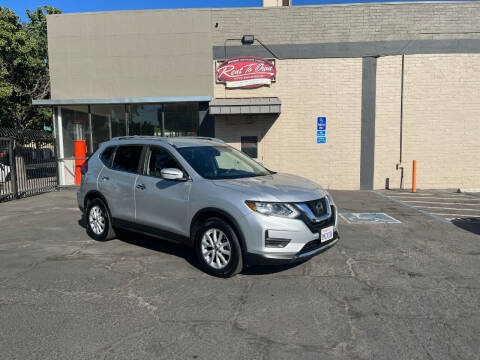 2020 Nissan Rogue for sale at Rent To Own Auto Showroom - Finance Inventory in Modesto CA