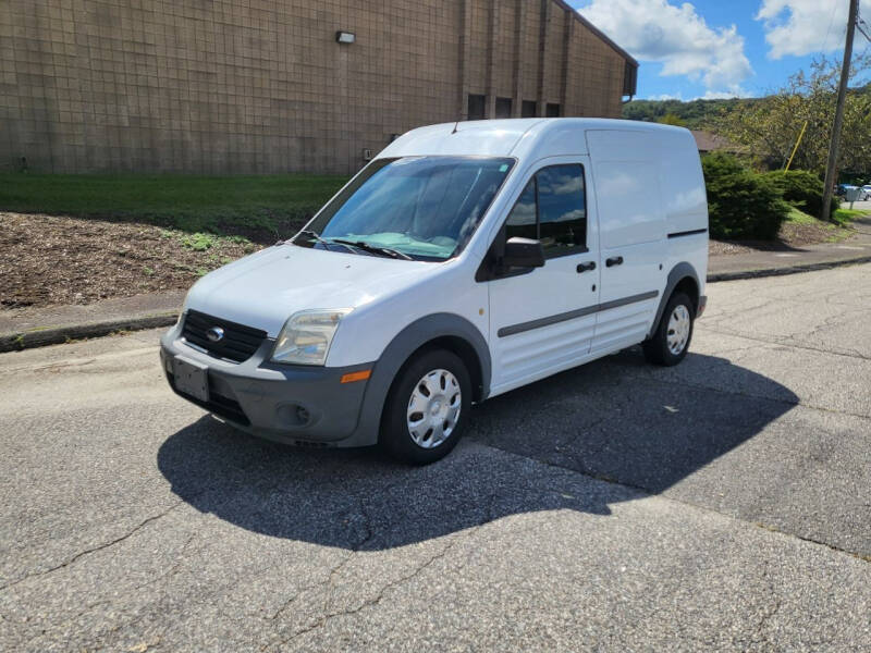 2010 Ford Transit Connect for sale at Jimmy's Auto Sales in Waterbury CT