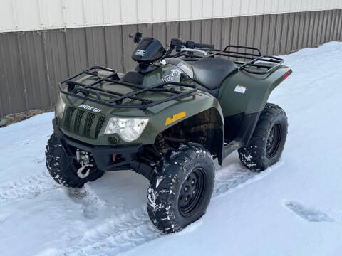 2014 Arctic Cat 500 4X4