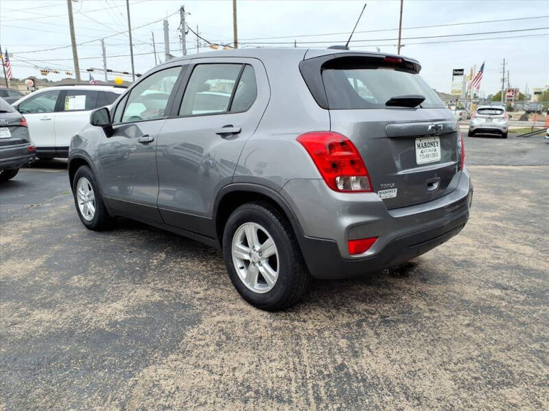 2020 Chevrolet Trax LS