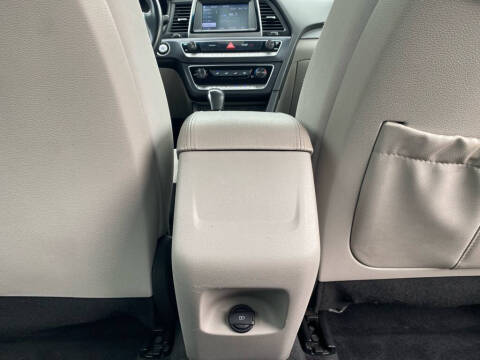 2018 Hyundai Sonata