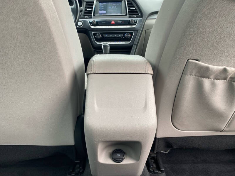 2018 Hyundai Sonata