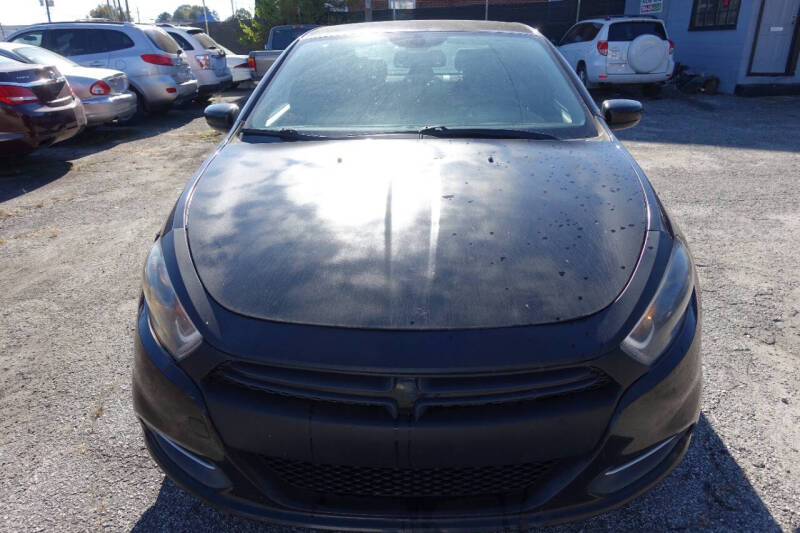 2015 Dodge Dart for sale at ATLAS AUTO in Salisbury NC