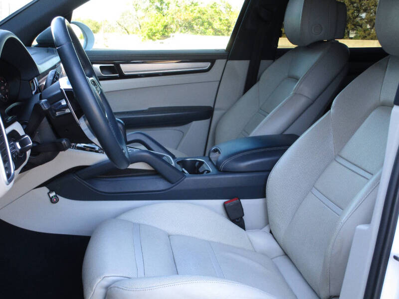 2019 Porsche Cayenne