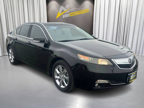 2014 Acura TL w/Tech