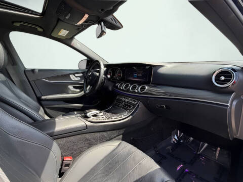 2018 Mercedes-Benz E-Class E 300 4MATIC