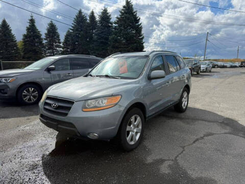 2008 Hyundai Santa Fe