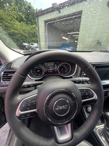 2021 Jeep Compass Altitude