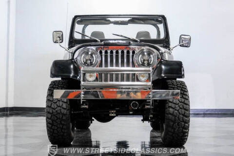 1979 Jeep CJ-5