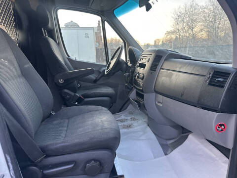 2012 Mercedes-Benz Sprinter 2500