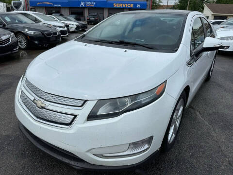 2012 Chevrolet Volt