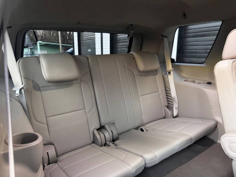 2019 GMC Yukon Denali