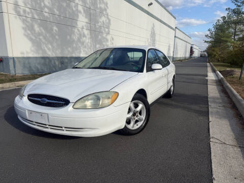 2000 Ford Taurus SES