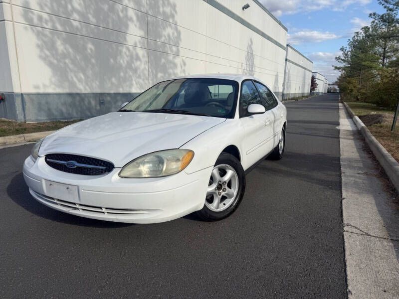2000 Ford Taurus SES