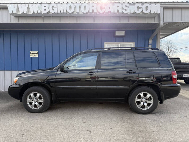 2006 Toyota Highlander null photo 15