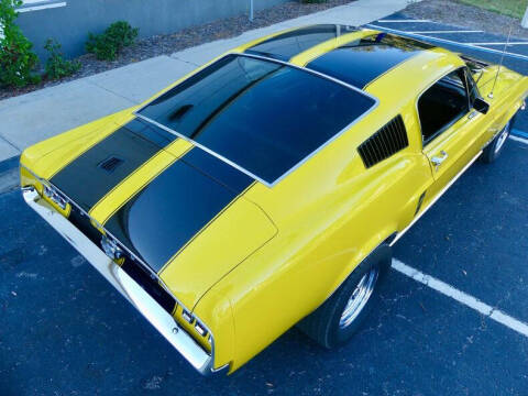 1967 Ford Mustang