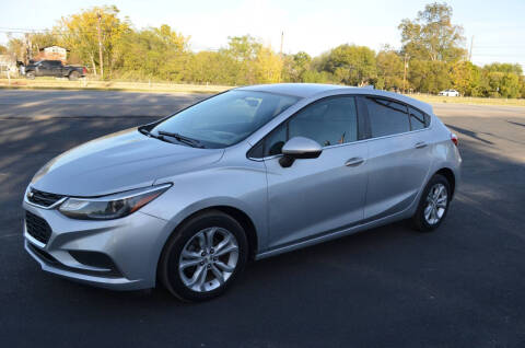 2019 Chevrolet Cruze LT