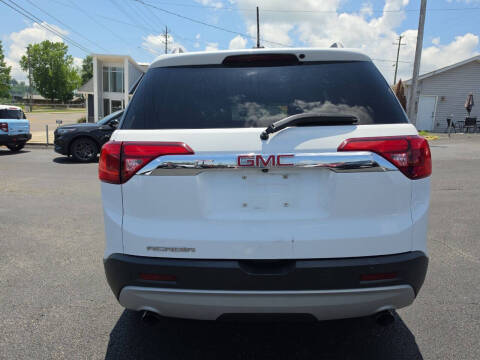 2019 GMC Acadia SLT-1