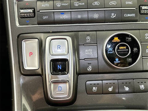 2021 Hyundai Santa Fe