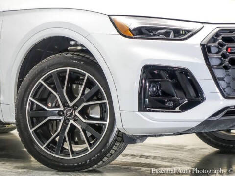 2022 Audi SQ5 3.0T quattro Premium Plus