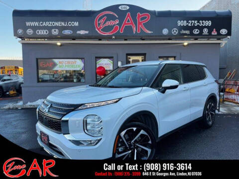 2024 Mitsubishi Outlander