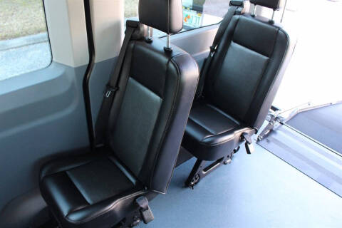 2019 Ford Transit