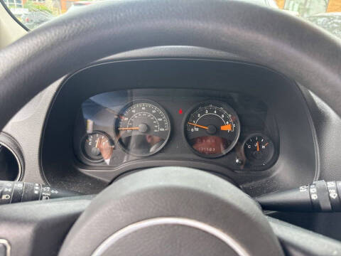 2014 Jeep Patriot Sport