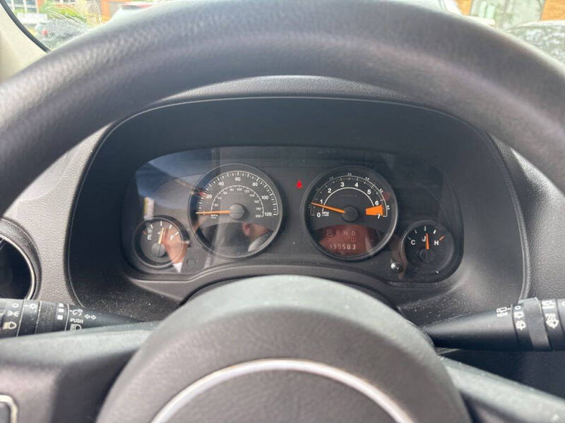 2014 Jeep Patriot Sport