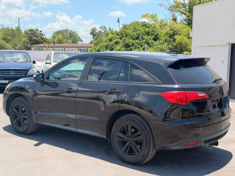 2014 Acura RDX w/Tech
