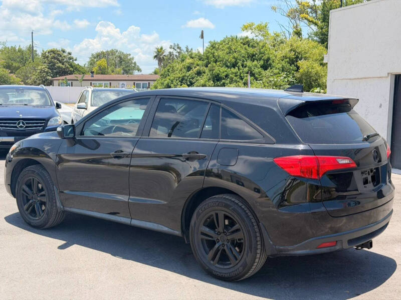 2014 Acura RDX w/Tech