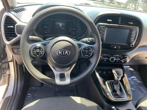 2021 Kia Soul S