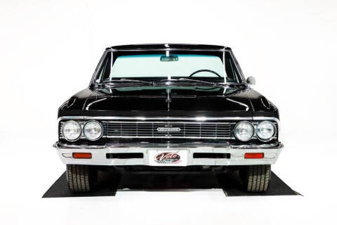 1966 Chevrolet El Camino