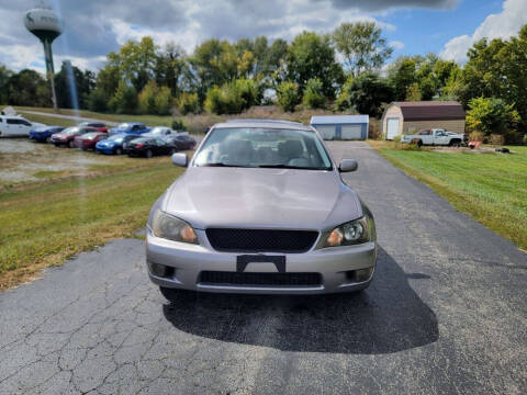2004 Lexus IS 300
