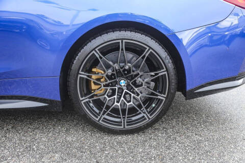 2024 BMW M4