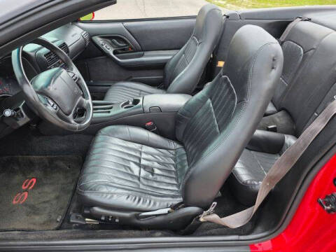 2000 Chevrolet Camaro Z28