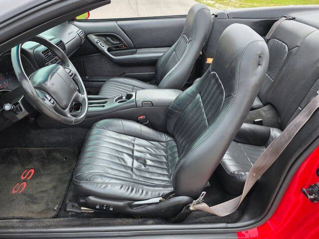 2000 Chevrolet Camaro Z28