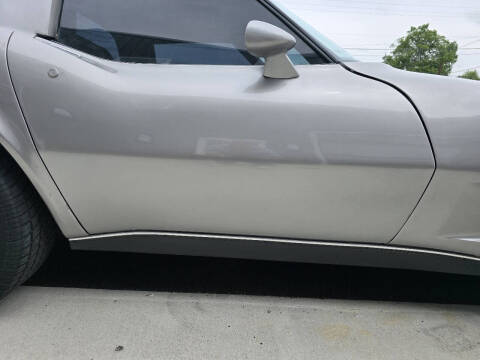 1979 Chevrolet Corvette
