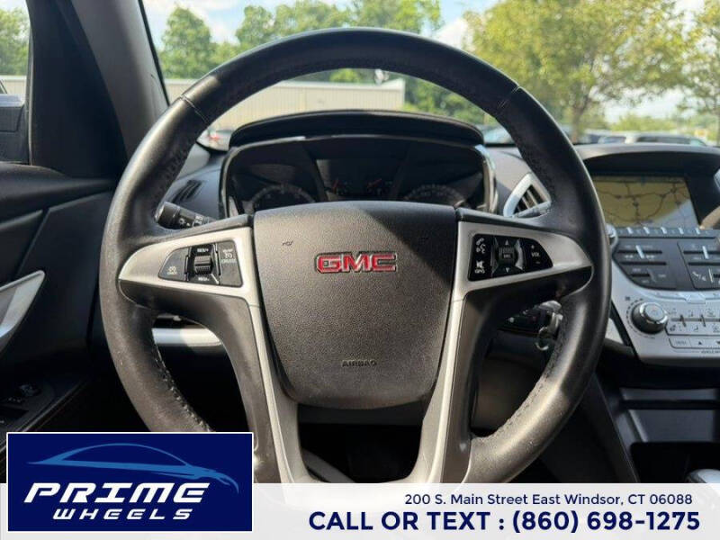 2015 GMC Terrain SLE-2