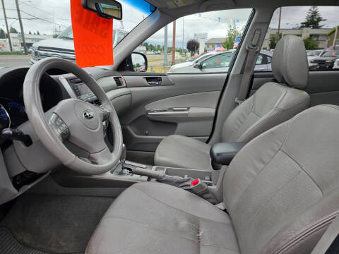 2009 Subaru Forester