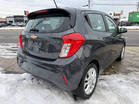 2020 Chevrolet Spark 1LT CVT