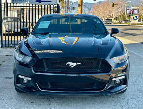 2017 Ford Mustang