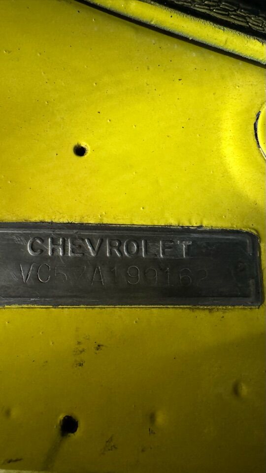 1957 Chevrolet Bel Air 26