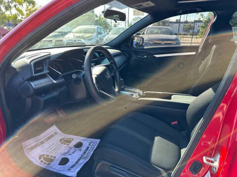 2017 Honda Civic EX-T