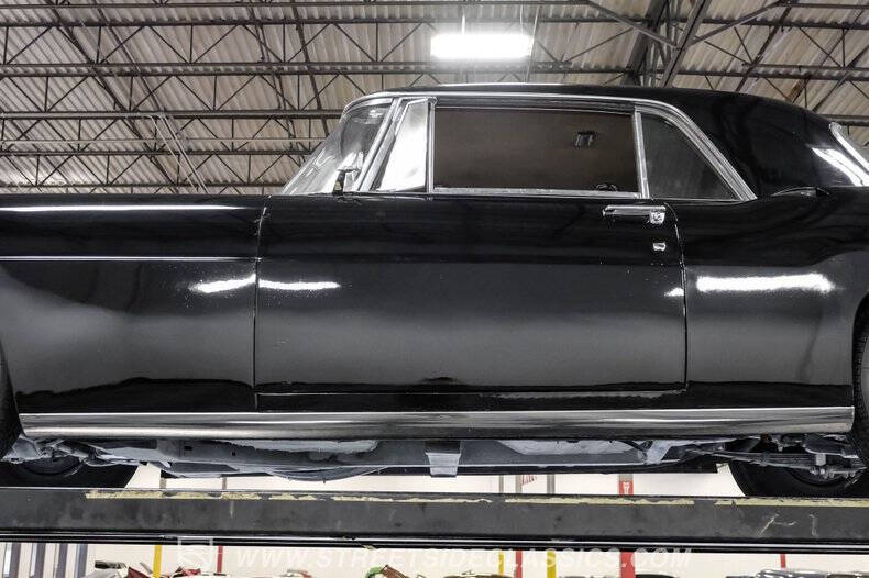 1956 Lincoln Continental