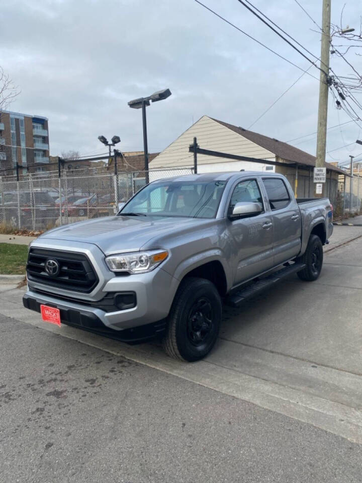 2023 Toyota Tacoma for sale at Macks Motor Sales in Chicago, IL