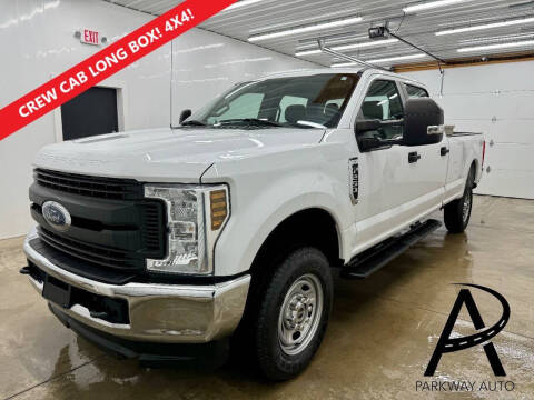 2018 Ford F-250 Super Duty for sale at Parkway Auto Sales LLC in Hudsonville MI