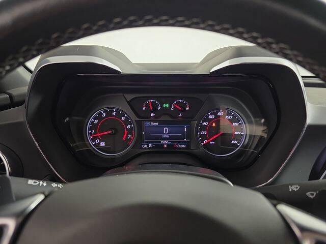 2023 Chevrolet Camaro LT1
