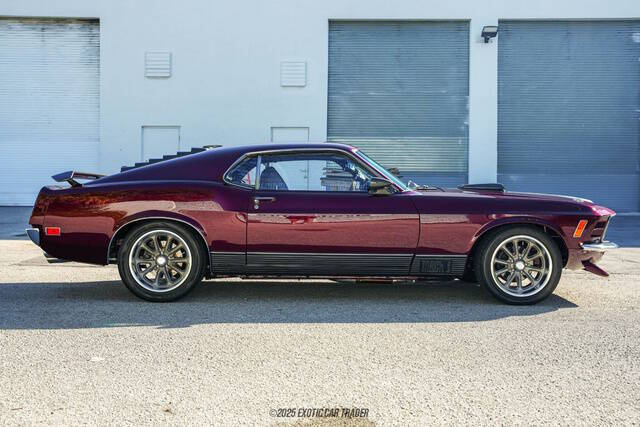 1970 Ford Mustang