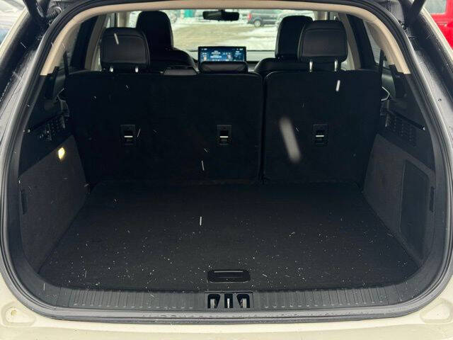 2022 Lincoln Nautilus Standard