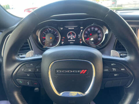 2017 Dodge Challenger